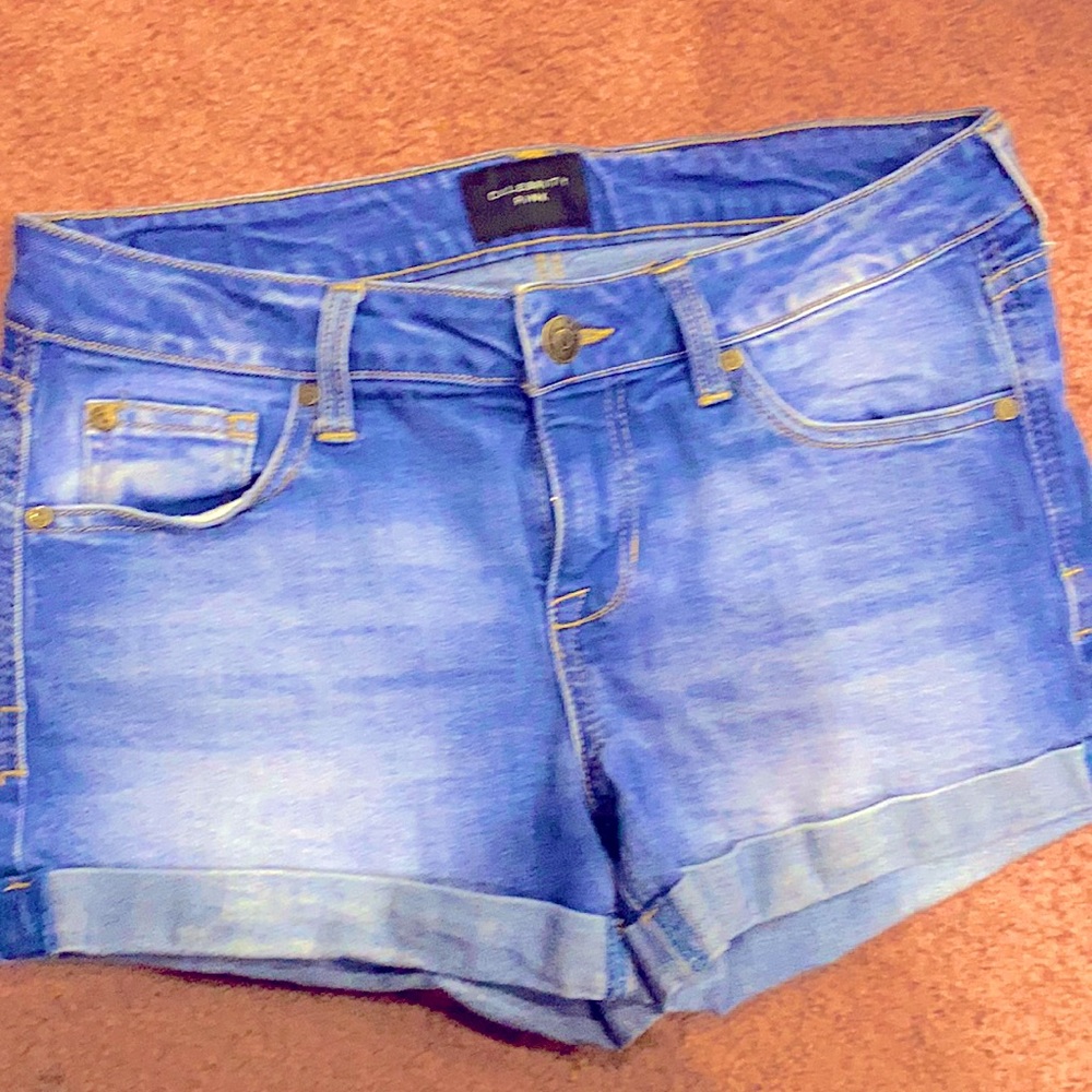 Celebrity Pink Shorts Size 5/27